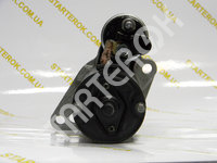 Starter 02Z911023FR ORIGINAL REMANUFACTURED