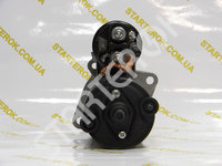 Starter 12411735400R ORIGINAL REMANUFACTURED