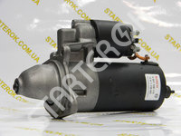 Starter 12411735400R ORIGINAL REMANUFACTURED