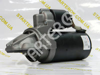 Starter 6C1T11000ACR ORIGINAL REMANUFACTURED