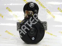 Starter 6C1T11000ACR ORIGINAL REMANUFACTURED