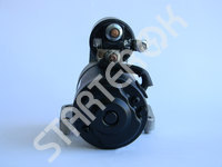 Starter 6E5T11000BCR ORIGINAL REMANUFACTURED