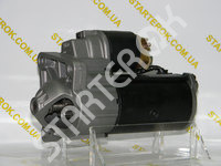 Starter 7700865213R ORIGINAL REMANUFACTURED