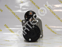 Starter 8200240487R ORIGINAL REMANUFACTURED