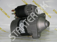 Starter 8200369521R ORIGINAL REMANUFACTURED
