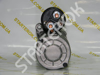 Starter 8200369521R ORIGINAL REMANUFACTURED