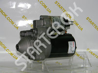 Starter 8200929534R ORIGINAL REMANUFACTURED