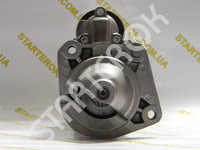 Starter ORIGINAL REMANUFACTURED  9128421R