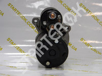Starter 9656262780R ORIGINAL REMANUFACTURED