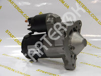 Starter 9656262780R ORIGINAL REMANUFACTURED