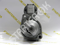 Starter ORIGINAL REMANUFACTURED  A0051517701R