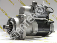 Starter A0061512101R ORIGINAL REMANUFACTURED