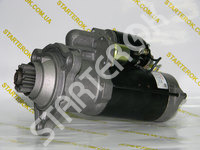 Starter A0061512401R ORIGINAL REMANUFACTURED
