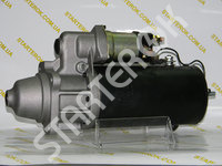 Starter D13HP702R ORIGINAL REMANUFACTURED