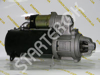 Starter D13HP702R ORIGINAL REMANUFACTURED