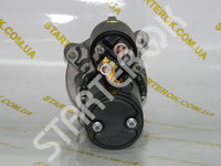 Starter D6RA571R ORIGINAL REMANUFACTURED