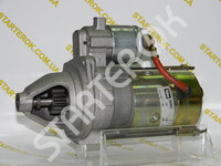 Starter D9R97R ORIGINAL REMANUFACTURED