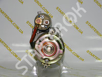 Starter D9R97R ORIGINAL REMANUFACTURED