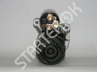 Starter M0T86081R ORIGINAL REMANUFACTURED