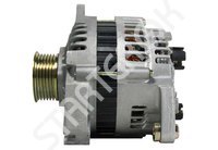 Alternator 35214445 PRESTOL-UK