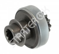 Freewheel Gear Drive starter IA2586 PROTECH