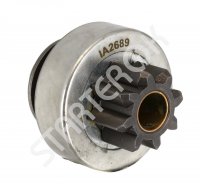 Freewheel Gear Drive starter IA2689 PROTECH