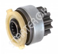 Freewheel Gear Drive starter IA2705 PROTECH