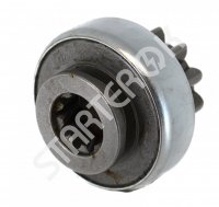 Freewheel Gear Drive starter IA2716 PROTECH