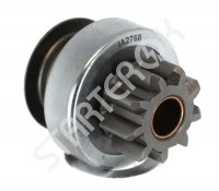 Freewheel Gear Drive starter IA2768 PROTECH