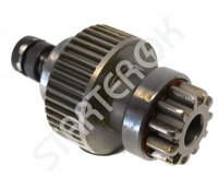 Freewheel Gear Drive starter IA2834 PROTECH