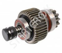 Freewheel Gear Drive starter IA2834 PROTECH