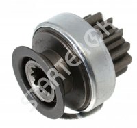 Freewheel Gear Drive starter IA2907 PROTECH