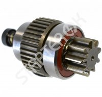 Freewheel Gear Drive starter IA2975 PROTECH