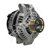 Alternator 125528100050 PSH