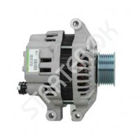 Alternator 125537070 PSH