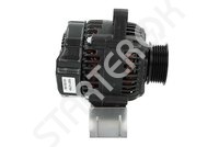Alternator 125553090050 PSH