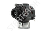Alternator 125553090050 PSH