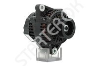 Alternator 125553090050 PSH
