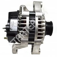 Alternator 135519100RMFD PSH