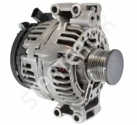 Alternator 215530110RMFD PSH