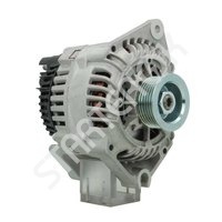 Alternator 225504070000 PSH