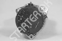 Alternator 556503100 PSH