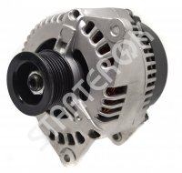 Alternator 595523100RMFD PSH