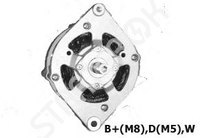 Alternator PSH  635004120