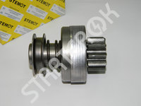 Freewheel Gear Drive starter STEMOT  01020