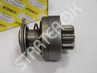 Freewheel Gear Drive starter 01035 STEMOT