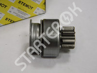 Freewheel Gear Drive starter STEMOT  08001