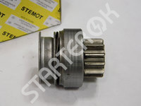 Freewheel Gear Drive starter STEMOT  08002