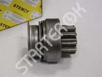 Freewheel Gear Drive starter STEMOT  08003