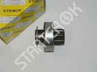 Freewheel Gear Drive starter STEMOT  08061